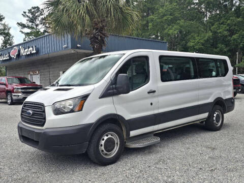2019 Ford Transit