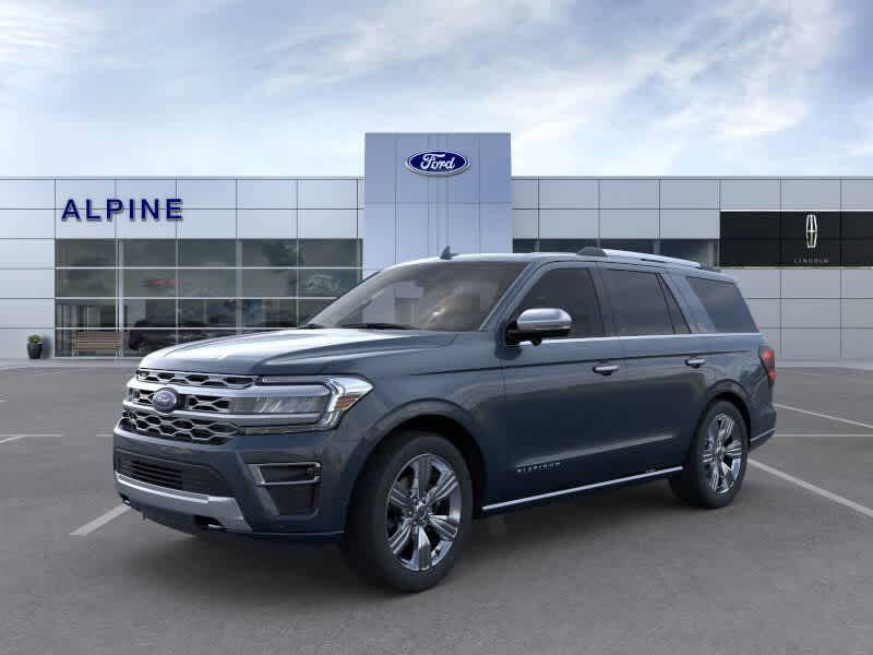 2024 Ford Expedition Platinum