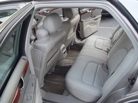 2004 Cadillac DeVille