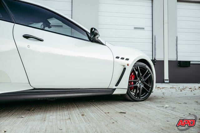 2017 Maserati GranTurismo MC