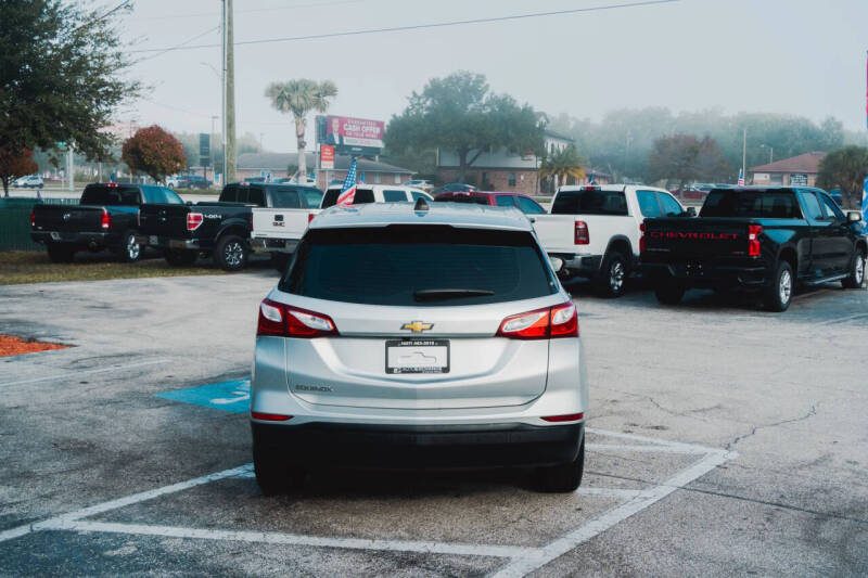 2019 Chevrolet Equinox LS