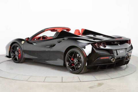 2021 Ferrari F8 Spider