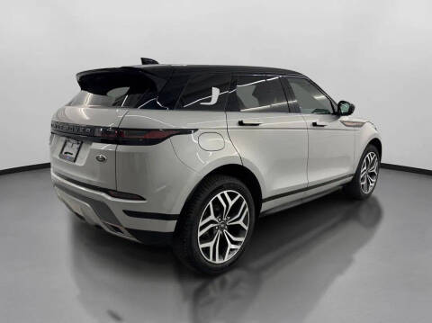 2020 Land Rover Range Rover Evoque First Edition