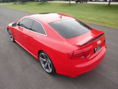 2013 Audi RS 5 quattro