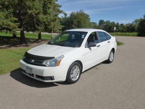2009 Ford Focus for sale at HUDSON AUTO MART LLC in Hudson WI