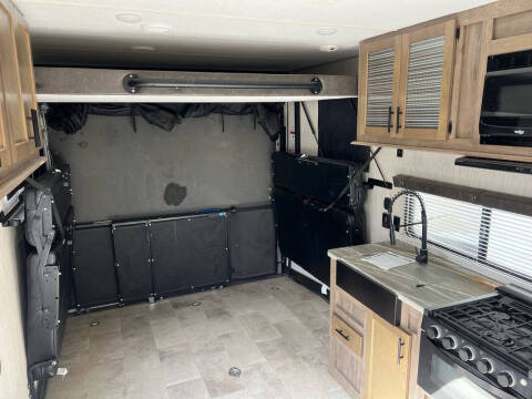 2020 Forest River Vengeance