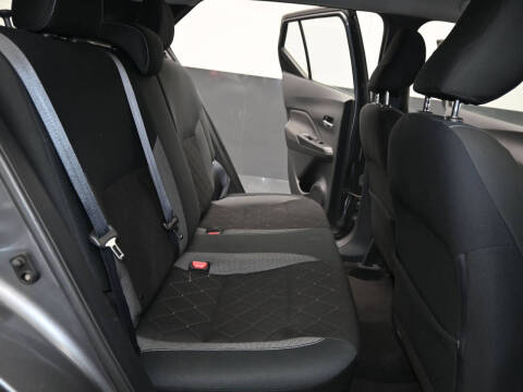 2019 Nissan Kicks SV