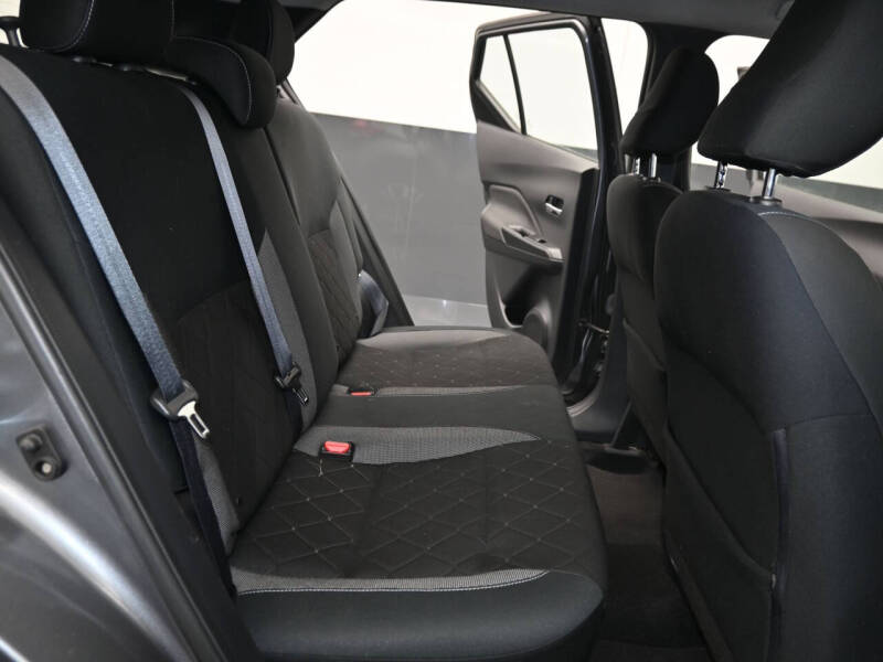 2019 Nissan Kicks SV