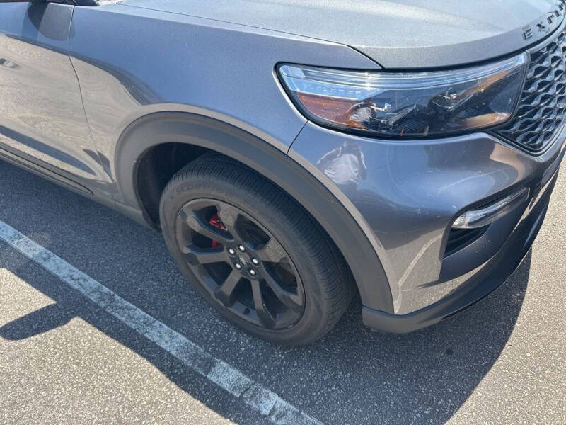 2023 Ford Explorer ST