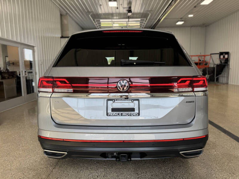 2024 Volkswagen Atlas SE 4Motion