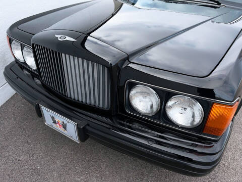 1996 Rolls-Royce Silver Spur