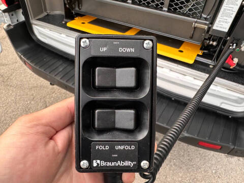 2023 Ford Transit 250