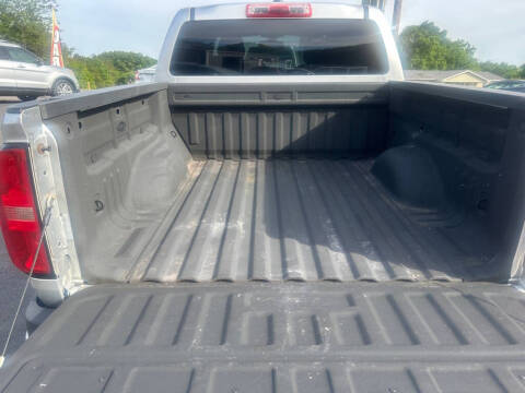 2015 Chevrolet Colorado