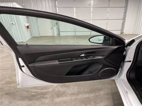 2015 Chevrolet Cruze 2LT Auto