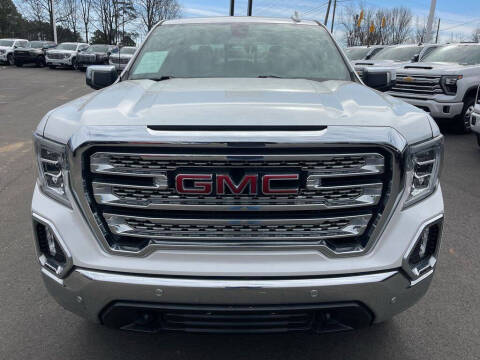 2019 GMC Sierra 1500