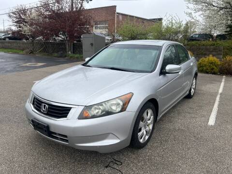 2008 Honda Accord for sale at Easy Guy Auto Sales in Indianapolis IN