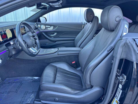 2021 Mercedes-Benz E-Class E 450