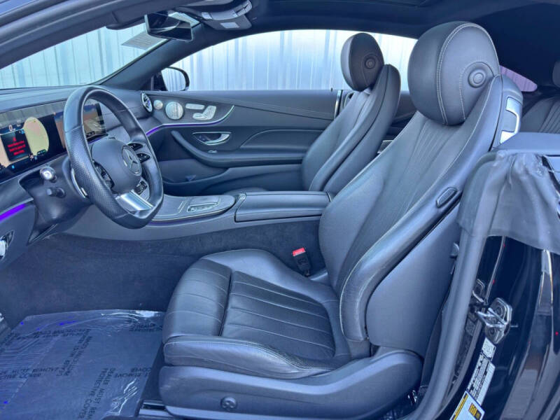 2021 Mercedes-Benz E-Class E 450