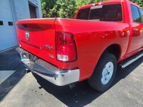 2014 RAM 1500 SLT