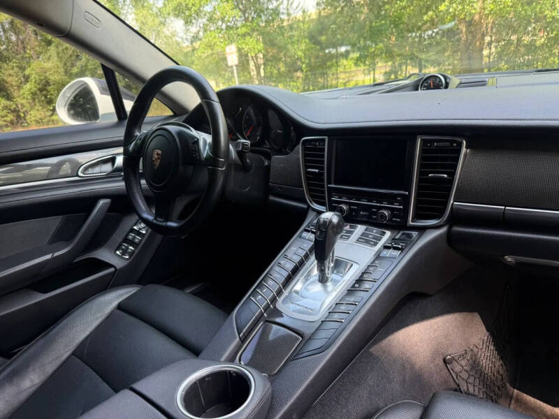 2013 Porsche Panamera