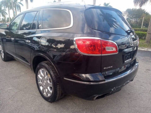 2014 Buick Enclave Leather