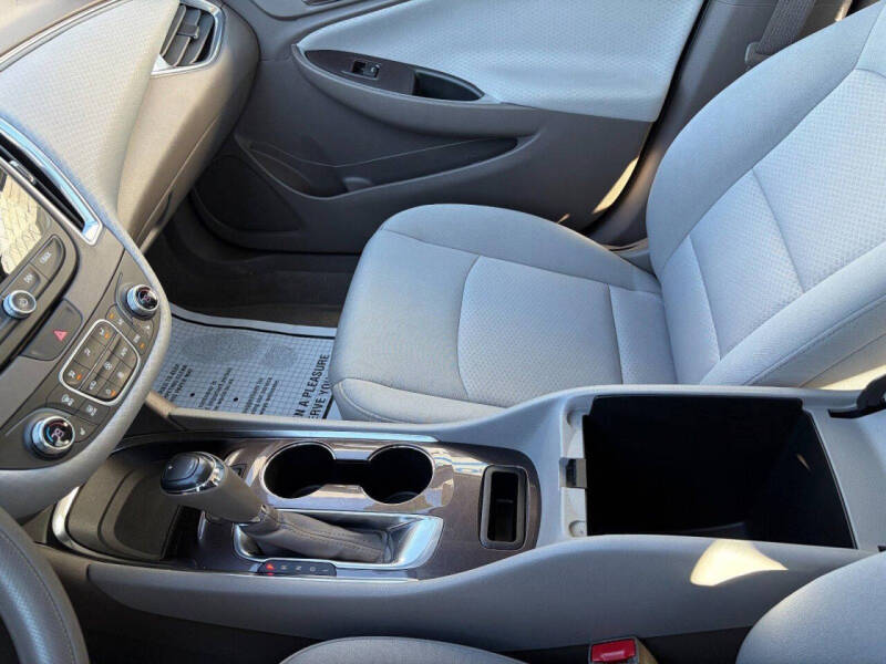 2019 Chevrolet Malibu LT