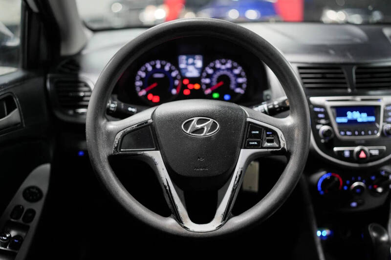 2015 Hyundai Accent GS
