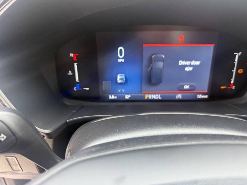 2026 Ford Escape ST-Line Select
