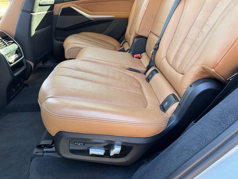 2019 BMW X7 xDrive40i