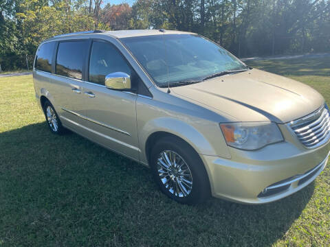 2011 Chrysler Town and Country for sale at Hoth Motors in Chesapeake VA