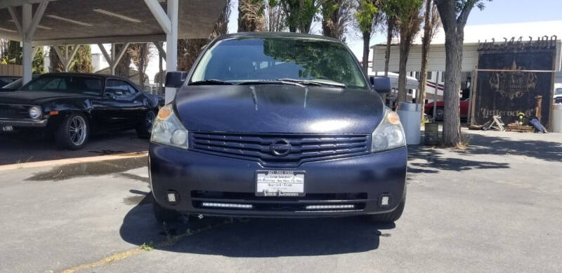 2009 Nissan Quest 3.5