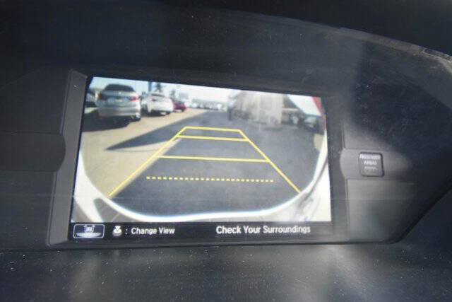 2014 Honda Odyssey Touring Elite