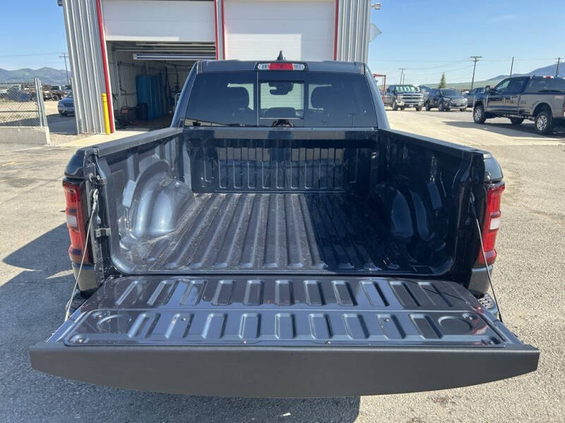 2025 RAM 1500