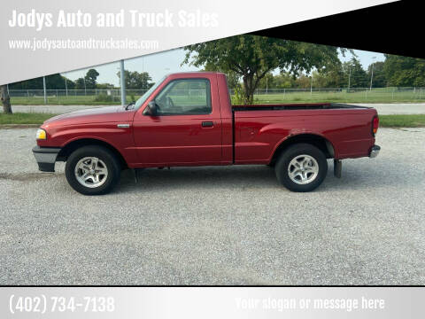 Mazda B-Series Pickup For Sale In Omaha, NE - Jodys Auto And Truck Sales