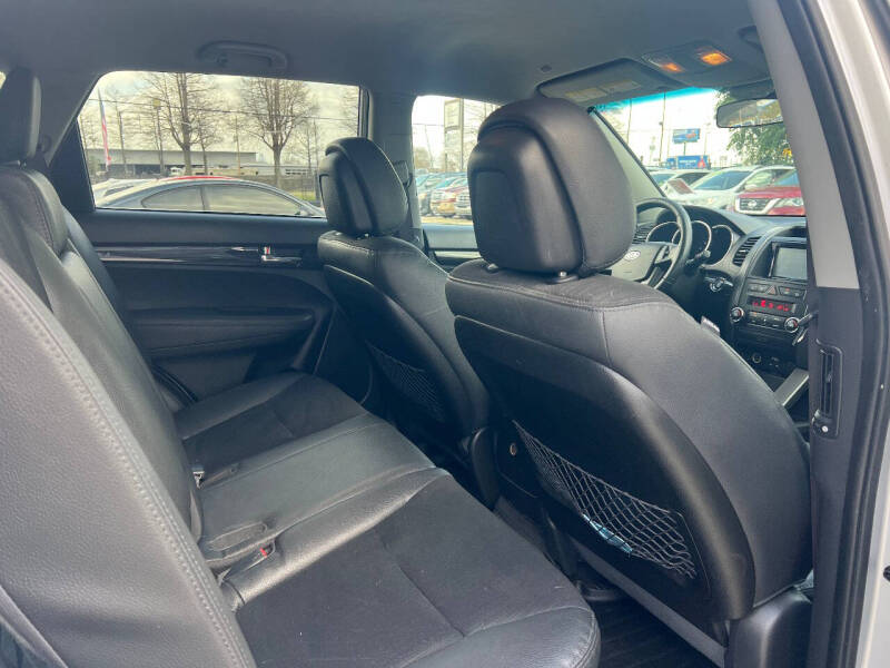 2012 Kia Sorento EX