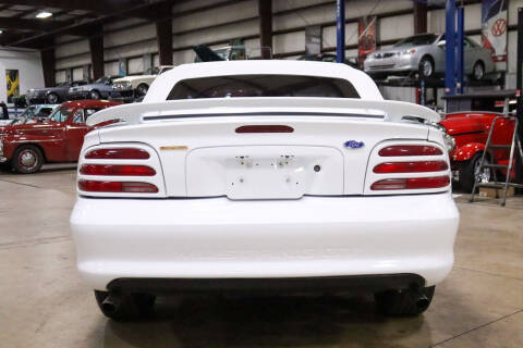 1995 Ford Mustang GT