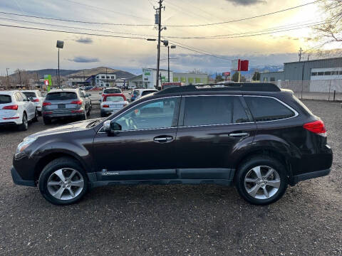 2013 Subaru Outback 2.5i Limited