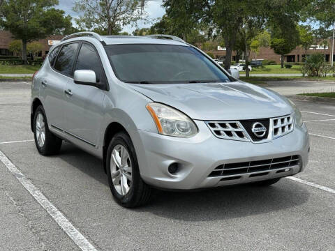 2012 Nissan Rogue SV