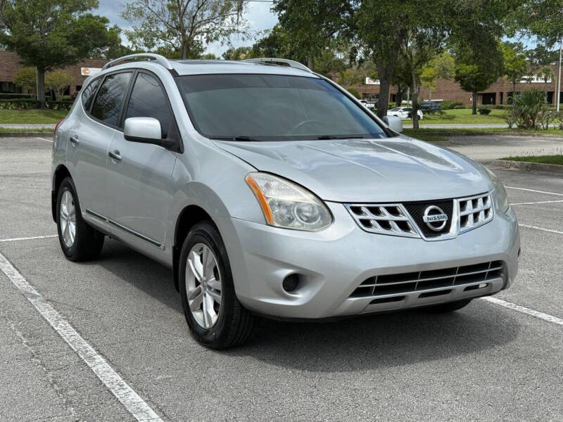 2012 Nissan Rogue SV