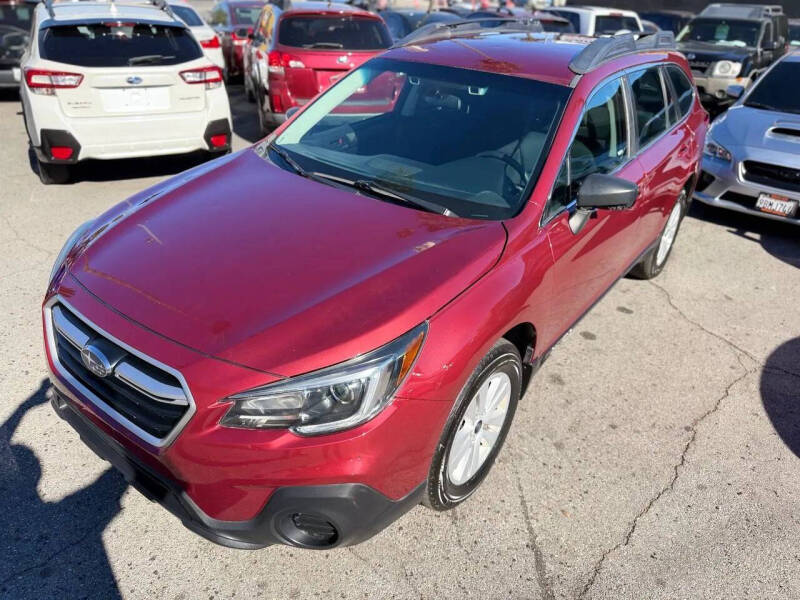 2019 Subaru Outback 2.5i