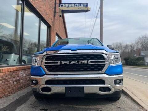 2023 RAM 1500 for sale at Worthington Air Automotive Inc in Williamsburg MA
