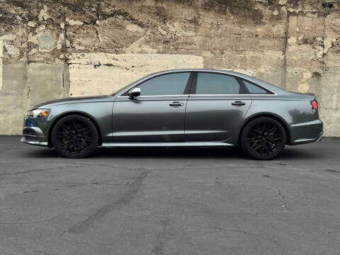 2016 Audi S6 4.0T quattro Premium Plus