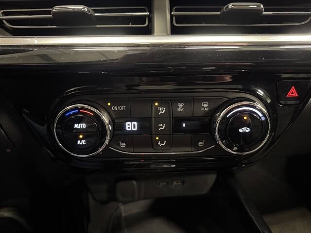 2024 Chevrolet Trax RS