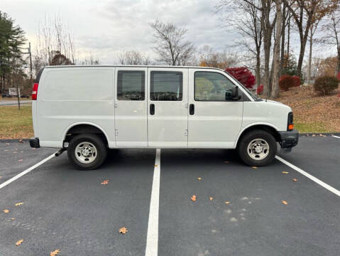 2017 Chevrolet Express 2500