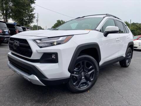 2023 Toyota RAV4 for sale at iDeal Auto in Raleigh NC
