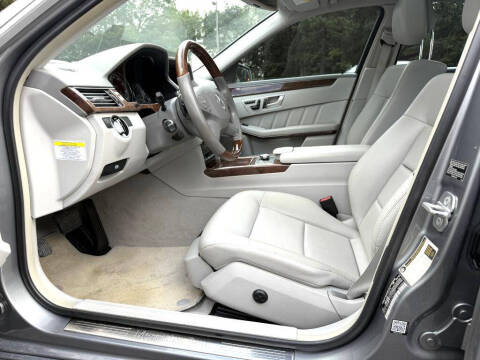 2013 Mercedes-Benz E-Class E 350 Luxury