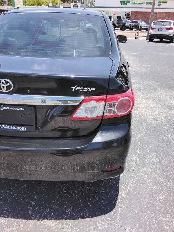 2012 Toyota Corolla