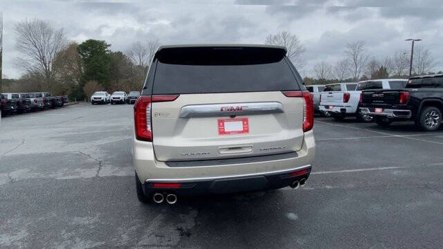 2022 GMC Yukon Denali