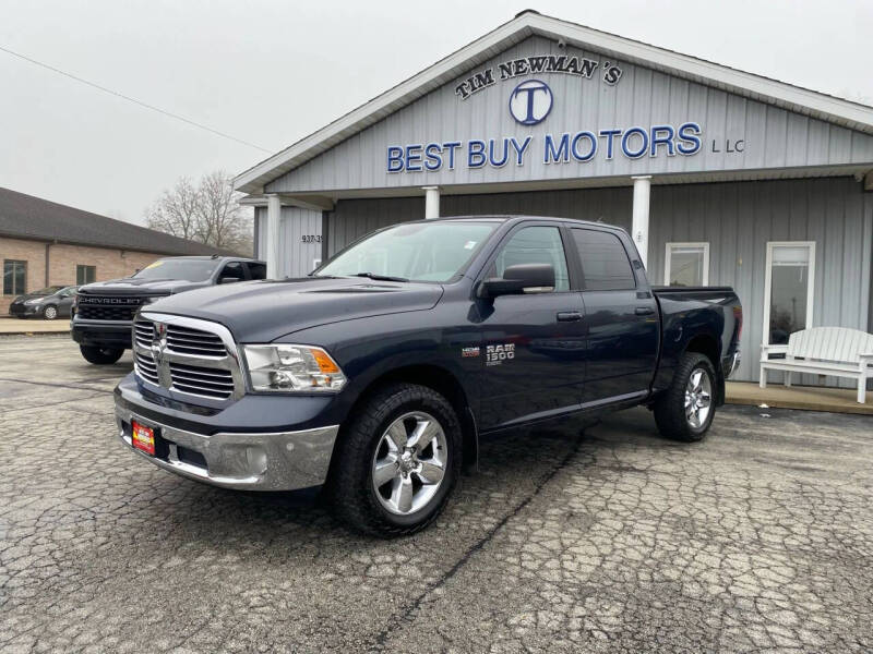 2019 RAM 1500 Classic
