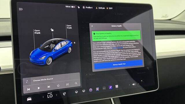 2020 Tesla Model 3 Standard Range